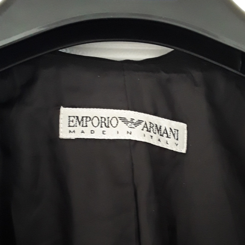 EMPORIO ARMANI BLAZER